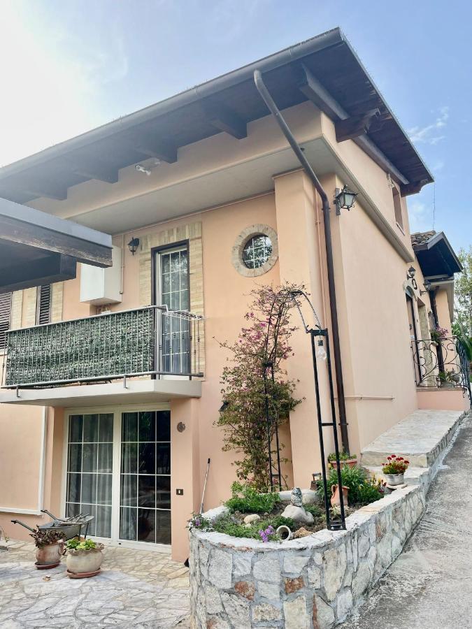 דירות ואסטו Casa La Noce מראה חיצוני תמונה